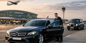 Navigating London’s Congestion Charge Zones with a Taxi