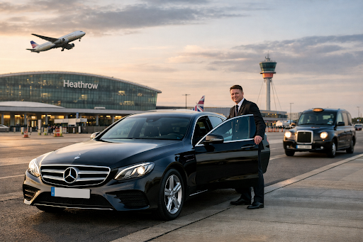 Navigating London’s Congestion Charge Zones with a Taxi