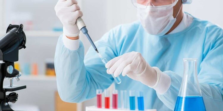 Research Peptides in the UK
