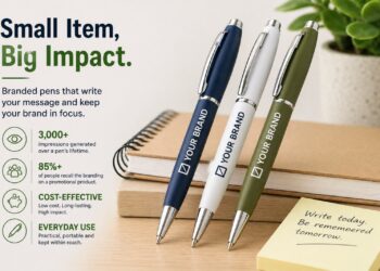 Branded Pens
