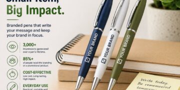 Branded Pens