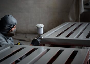 Introduction to Heat-Resistant Paint for Metal