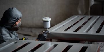 Introduction to Heat-Resistant Paint for Metal