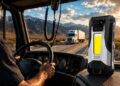 Best Rugged Phones For Truck Drivers