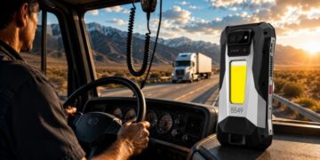 Best Rugged Phones For Truck Drivers