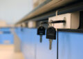 Cupboard Locks