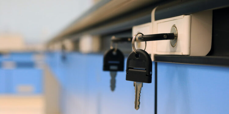 Cupboard Locks