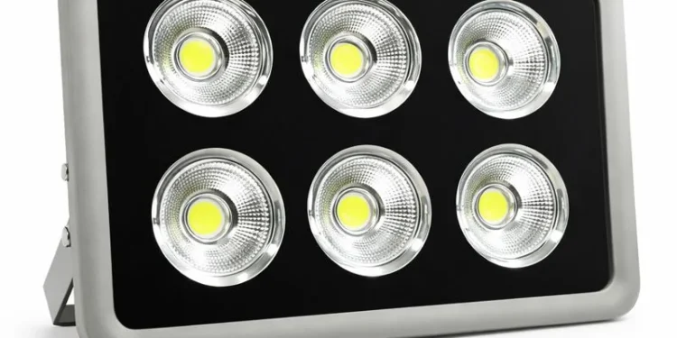 300 Watt LED Flood Light: Specs, Uses, & Energy Savings