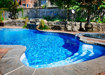 Crystal-Clear Water Starts with Professional Pool Cleaning Service for Year-Round Pool Care