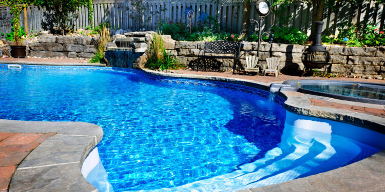 Crystal-Clear Water Starts with Professional Pool Cleaning Service for Year-Round Pool Care