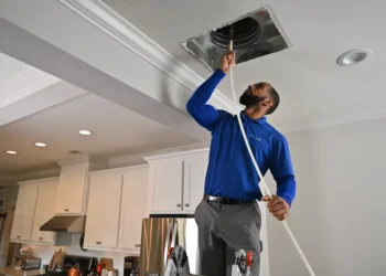 Air Duct Cleaning