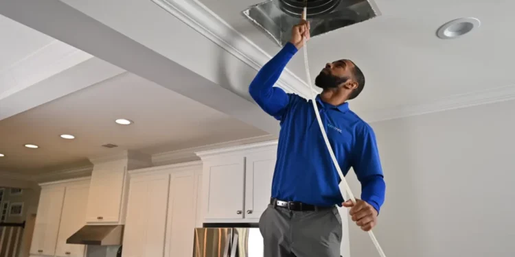 Air Duct Cleaning