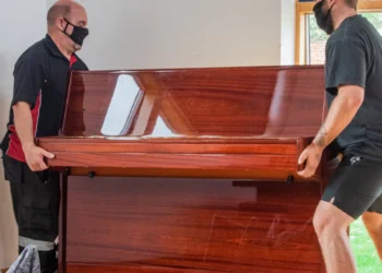 Professional Piano Moving Guide: Everything You Need to Know for a Safe and Successful Move