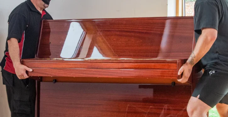 Professional Piano Moving Guide: Everything You Need to Know for a Safe and Successful Move