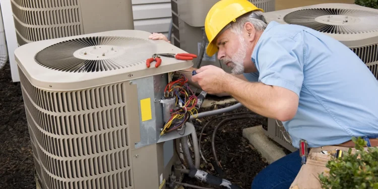 HVAC Contractor