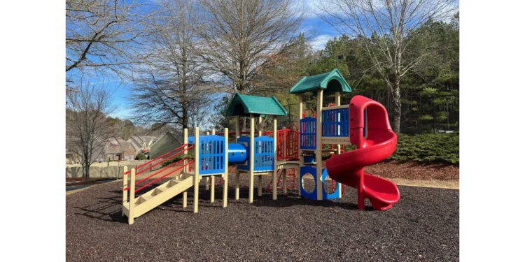 Custom Playground Design