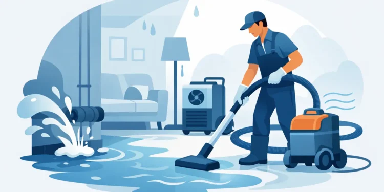 Fast Water Extraction