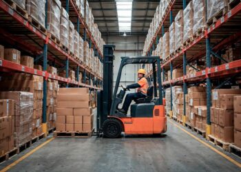 Right Forklift Parts