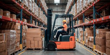 Right Forklift Parts