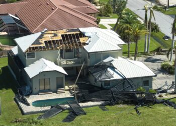Storm Damage