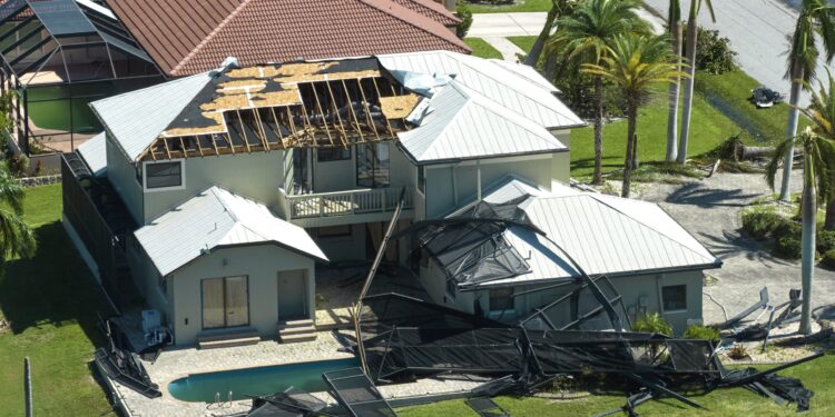 Storm Damage
