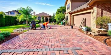 Driveway Pavers
