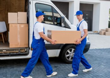 Moving Without the Stress