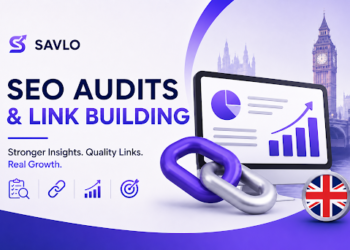 Why Businesses Choose Savlo for SEO Audit Services and Link Building Support
