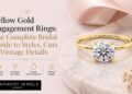 Yellow Gold Engagement Rings
