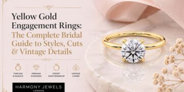 Yellow Gold Engagement Rings