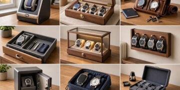 9 Best Ways to Store and Protect Multiple Automatic Watches at Home