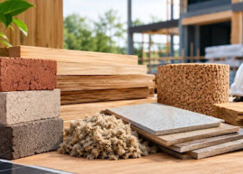 How to Choose Sustainable Building Materials for Projects